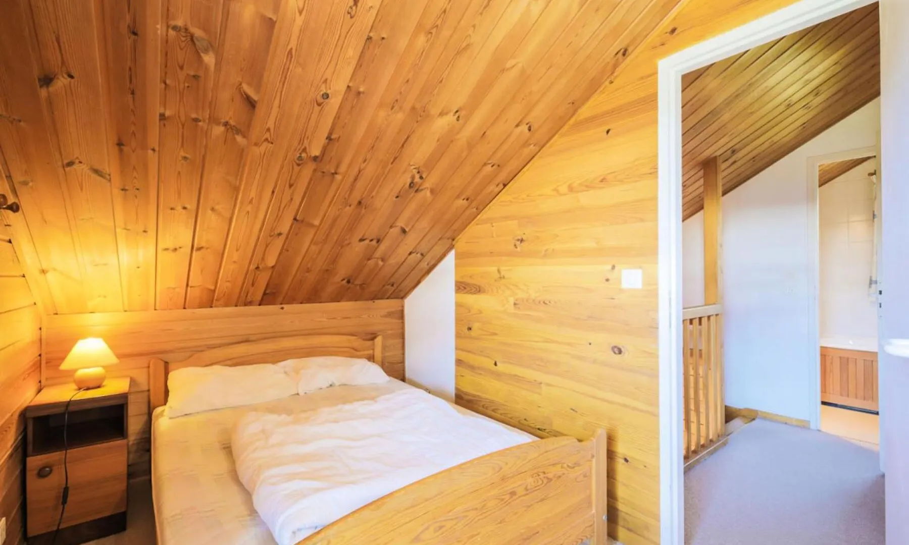 Les Chalets De Flaine Hameau - Maeva Home - Chalet 4 Pieces 8 Personnes - Confort Mae-3662 Francia