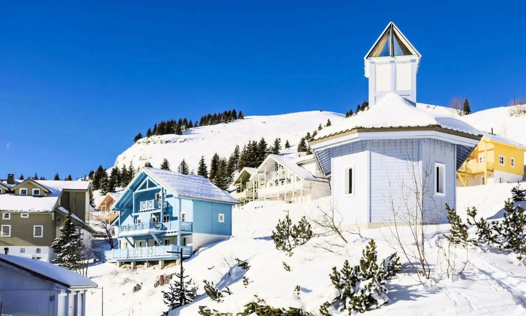 Apartamento Les Chalets De Flaine Hameau - Maeva Home - Chalet 4 Pieces 8 Personnes - Confort Mae-3662 Francia