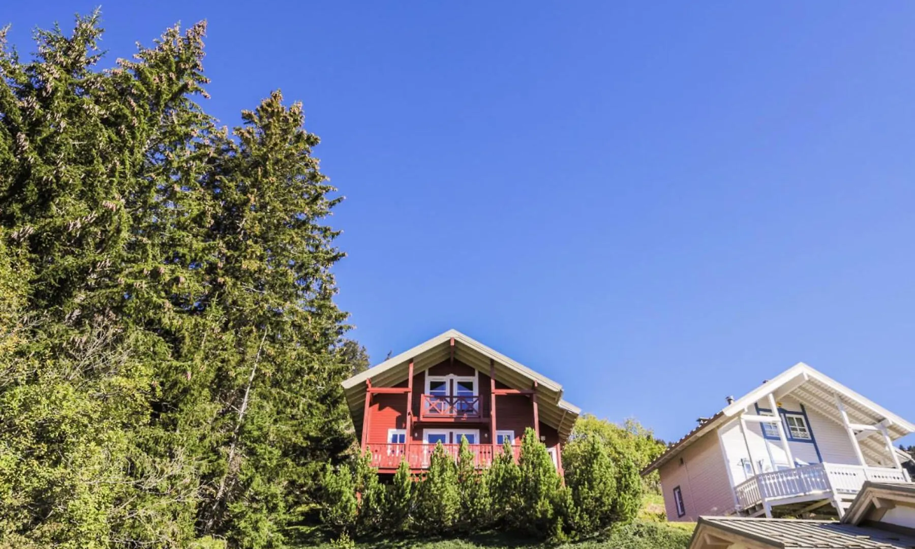 Apartamento Les Chalets De Flaine Hameau - Maeva Home - Chalet 4 Pieces 8 Personnes - Confort Mae-3662