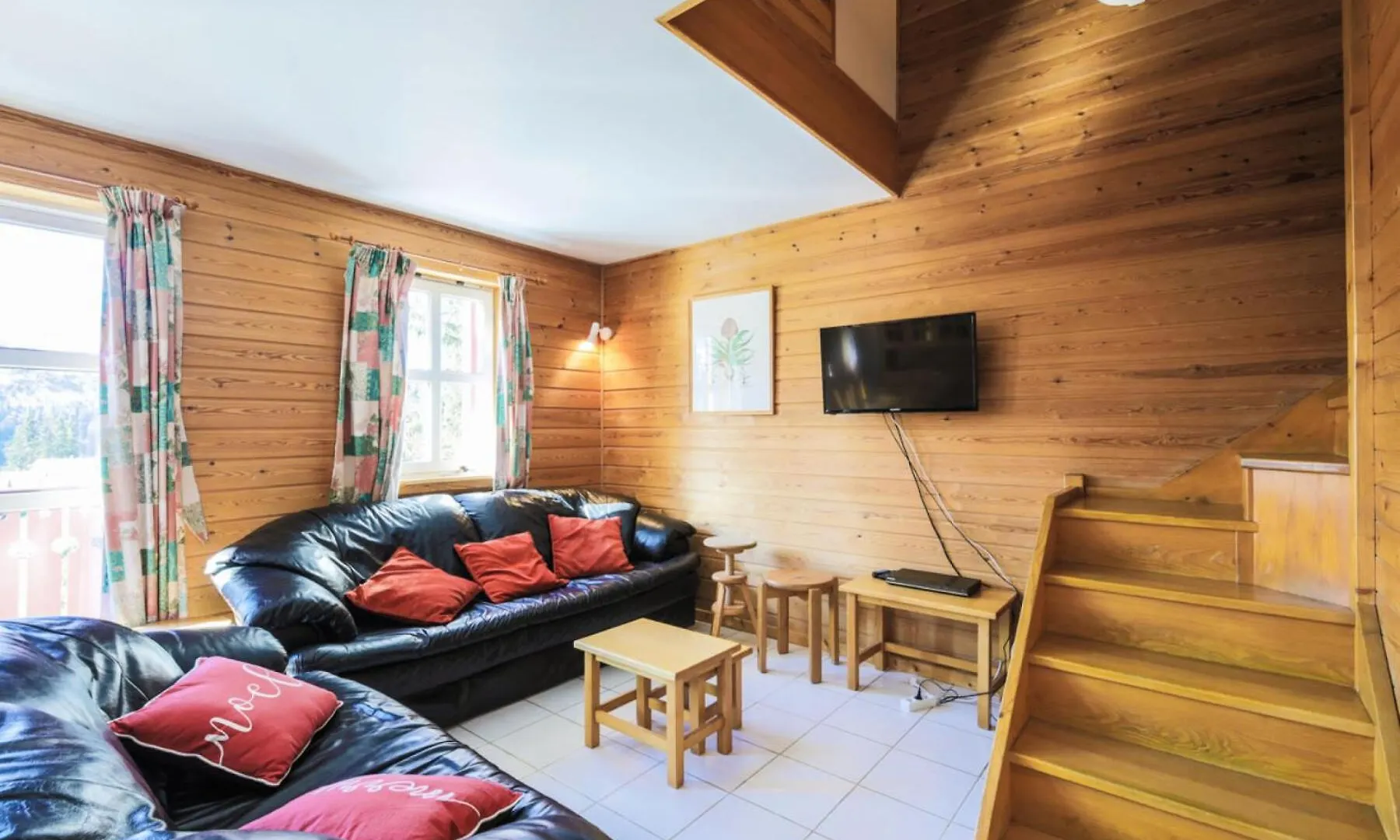 Les Chalets De Flaine Hameau - Maeva Home - Chalet 4 Pieces 8 Personnes - Confort Mae-3662