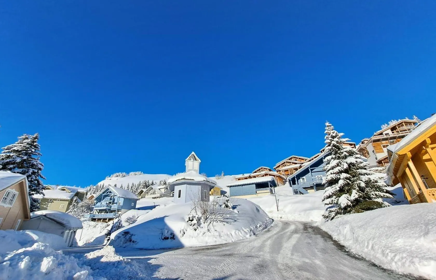 Les Chalets De Flaine Hameau - Maeva Home - Chalet 4 Pieces 8 Personnes - Confort Mae-3662 0*,  Francia