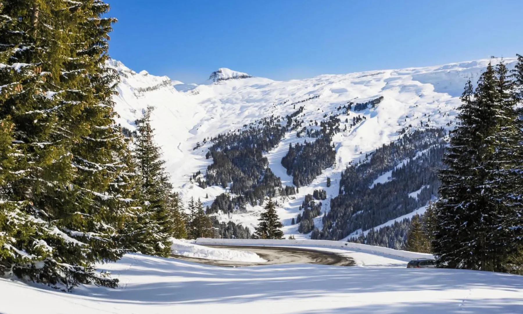 Les Chalets De Flaine Hameau - Maeva Home - Chalet 4 Pieces 8 Personnes - Confort Mae-3662 0*,