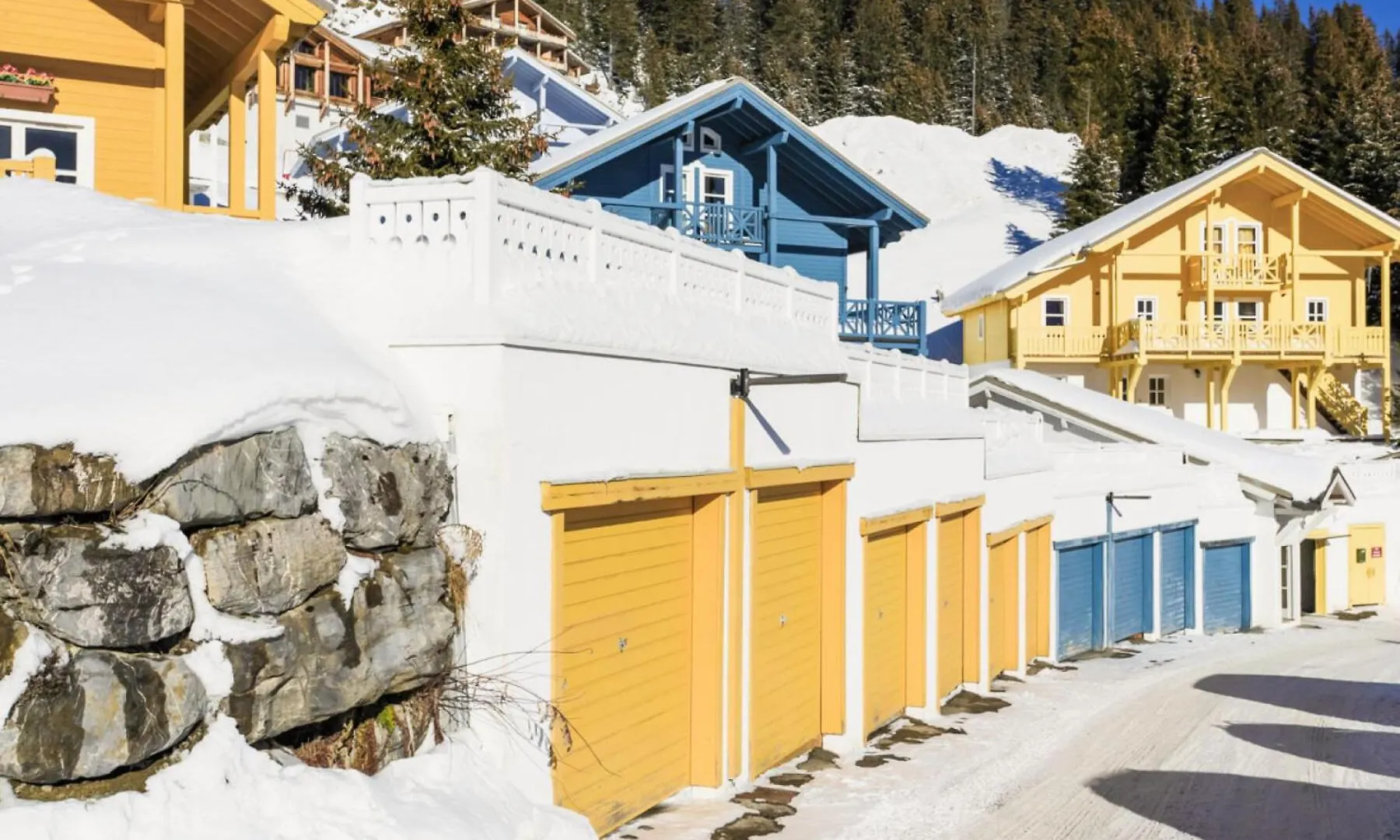 Les Chalets De Flaine Hameau - Maeva Home - Chalet 4 Pieces 8 Personnes - Confort Mae-3662 Apartamento