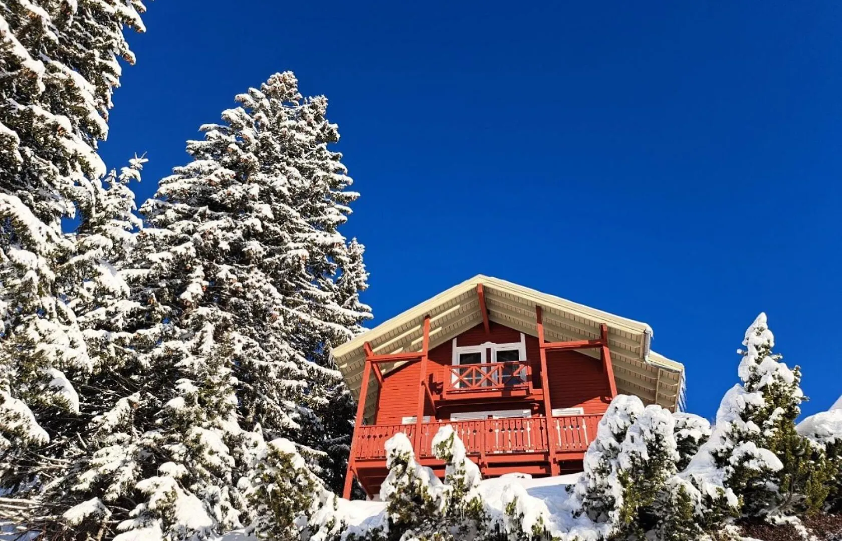 Apartamento Les Chalets De Flaine Hameau - Maeva Home - Chalet 4 Pieces 8 Personnes - Confort Mae-3662